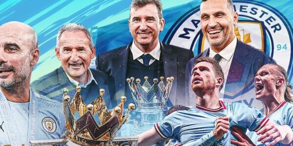 Kisah Klub Sepak Bola Manchester City yang Menginspirasi