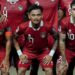 Pertandingan Bola Indonesia Tingkat Internasional