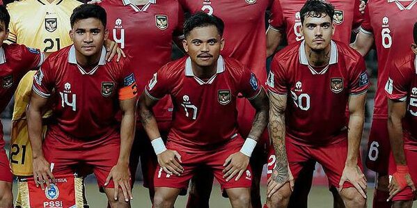 Pertandingan Bola Indonesia Tingkat Internasional