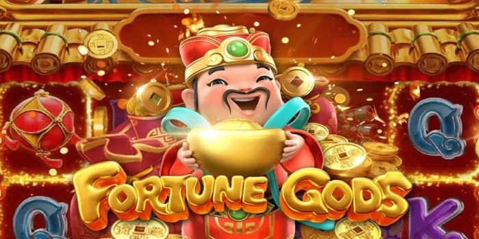 Slot Fortune Gods yang Paling Mudah Menghasilkan Jackpot