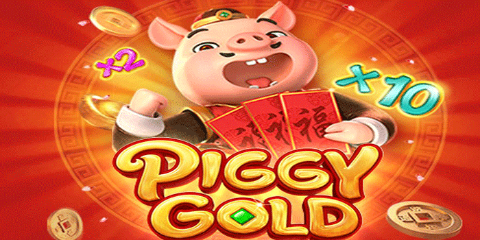 Menang Besar Setiap Hari Dengan Slot Piggy Gold Gacor
