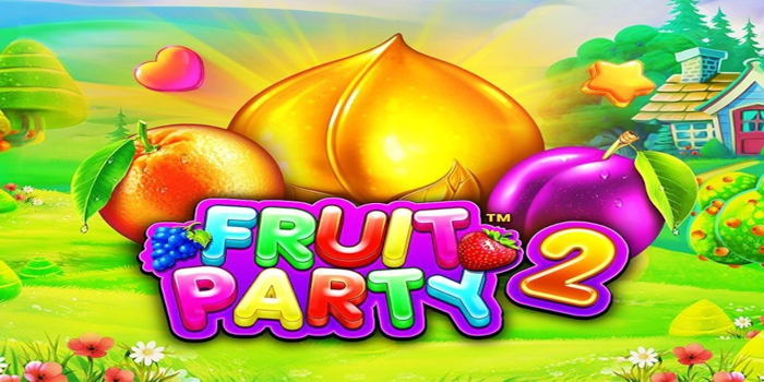Cara Main Slot Fruit Party 2 Auto Profit