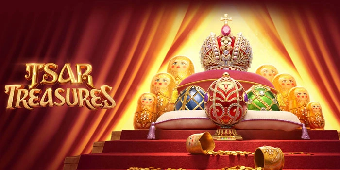 Panduan Jitu Raih Maxwin Di Slot Tsar Treasure Modal Minim