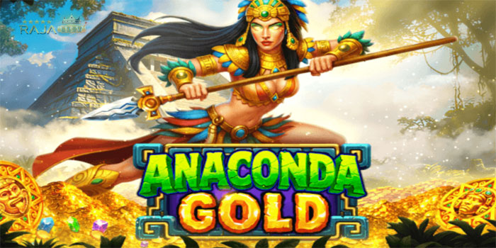 Pola Scatter Unik Hidup Di Slot Anaconda Gold Terbaru